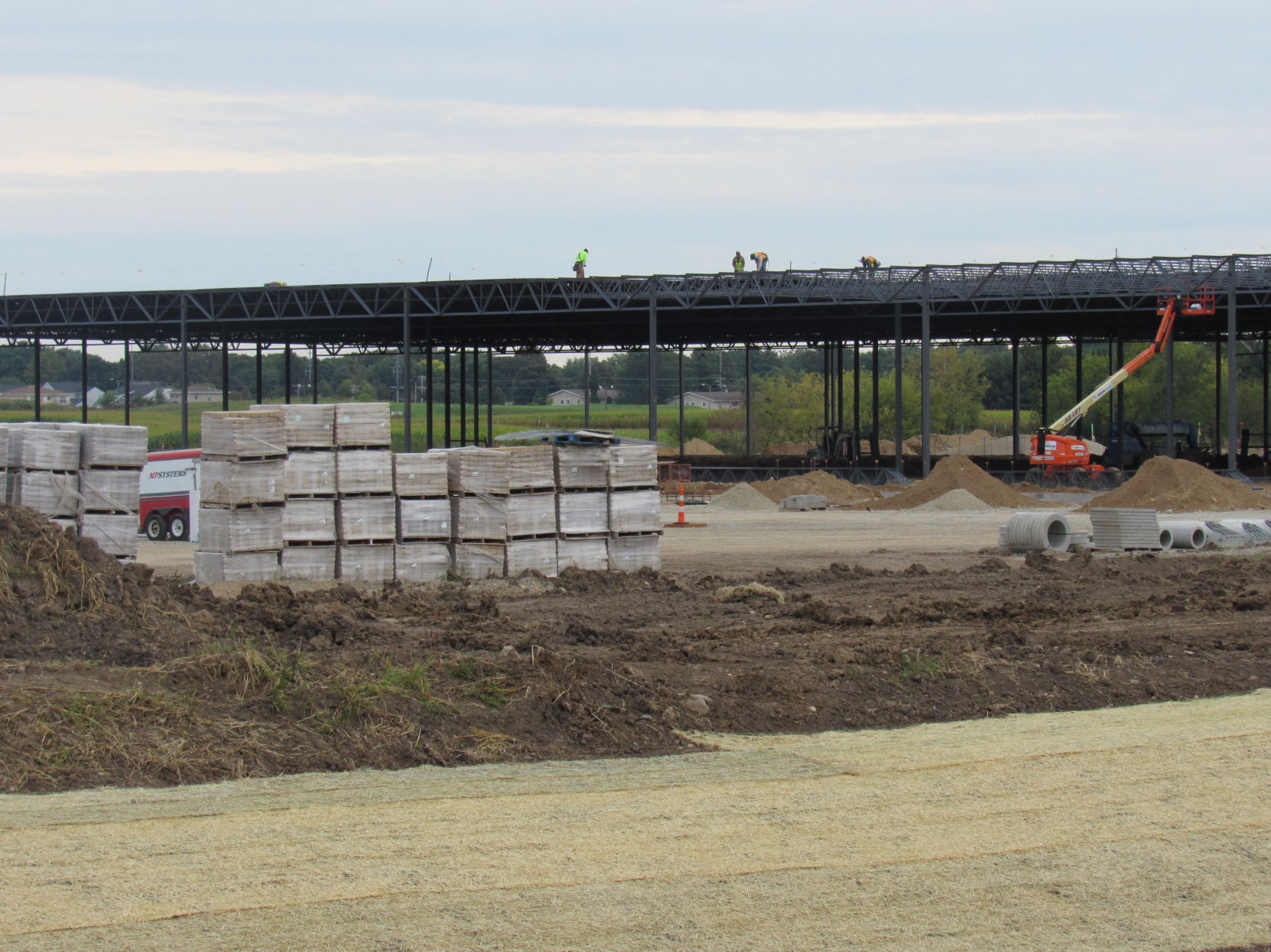 Sun Prairie development